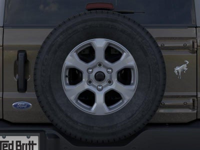 2026 Ford Bronco Big Bend Ford Custom Garage