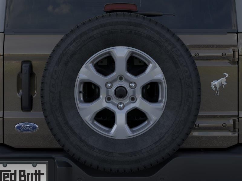 2026 Ford Bronco Big Bend Ford Custom Garage