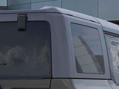2026 Ford Bronco Big Bend Ford Custom Garage