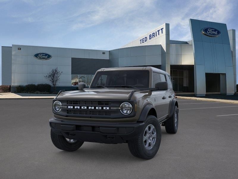 2026 Ford Bronco Big Bend Ford Custom Garage