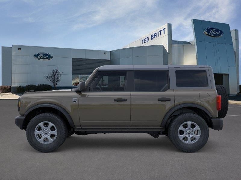 2026 Ford Bronco Big Bend Ford Custom Garage