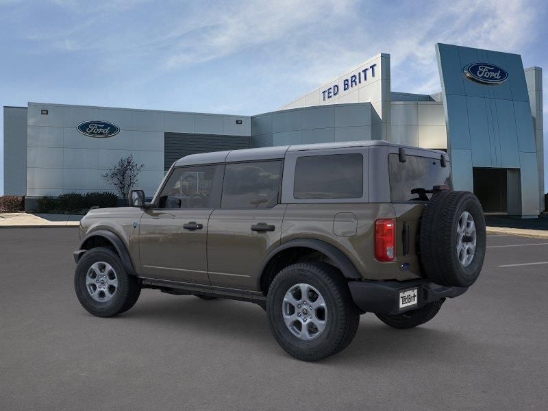 2026 Ford Bronco Big Bend Ford Custom Garage