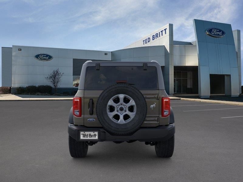 2026 Ford Bronco Big Bend Ford Custom Garage