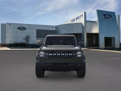 2026 Ford Bronco Big Bend Ford Custom Garage