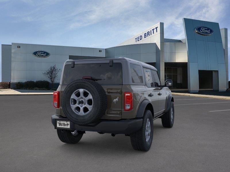 2026 Ford Bronco Big Bend Ford Custom Garage