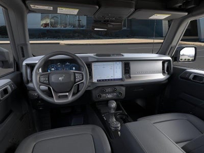 2026 Ford Bronco Big Bend Ford Custom Garage