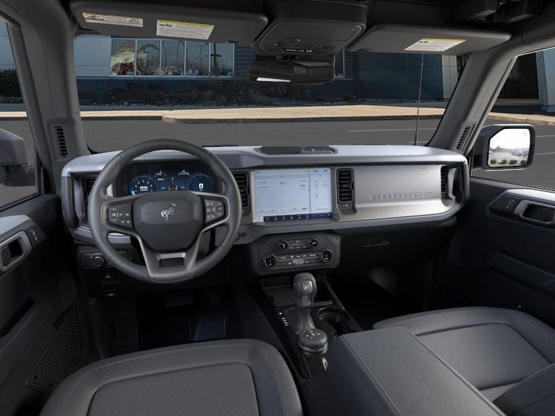 2026 Ford Bronco Big Bend Ford Custom Garage
