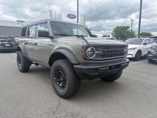 2026 Ford Bronco Big Bend Ford Custom Garage