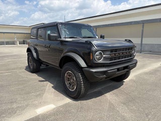 2026 Ford Bronco Big Bend Ford Custom Garage