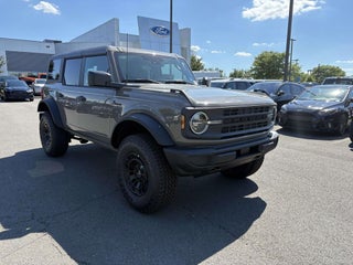 2026 Ford Bronco Big Bend Ford Custom Garage