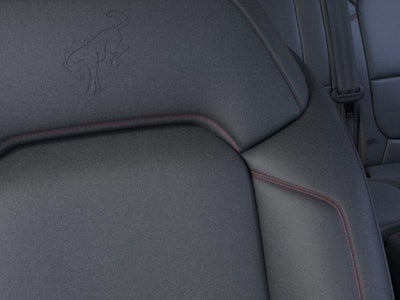 2026 Ford Bronco Stroppe Edition