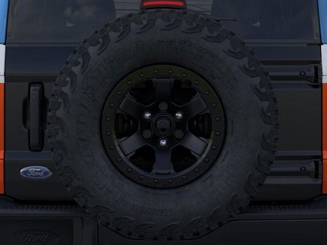 2026 Ford Bronco Stroppe Edition