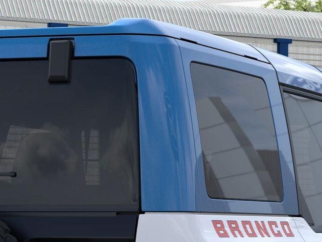 2026 Ford Bronco Stroppe Edition