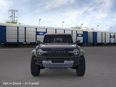 2026 Ford Bronco Raptor