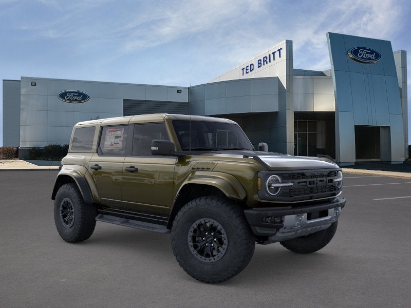 2026 Ford Bronco Raptor
