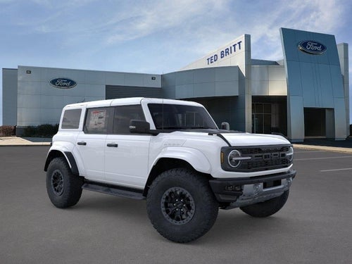 2026 Ford Bronco Raptor