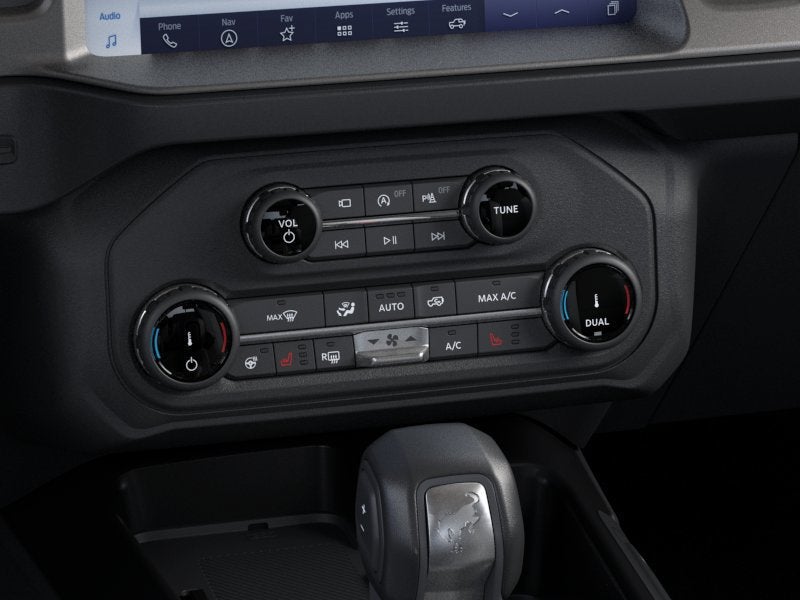 2026 Ford Bronco Outer Banks Deadwood Edition By Sherrod Custom
