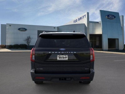 2026 Ford Expedition Max Active