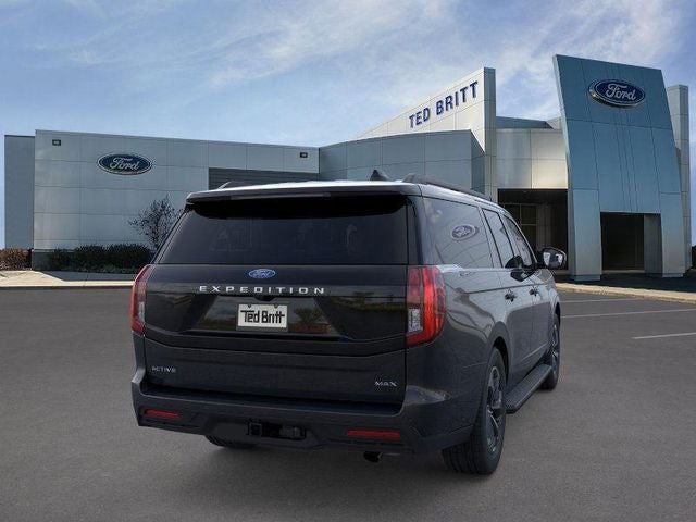 2026 Ford Expedition Max Active