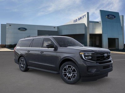 2026 Ford Expedition Max Active