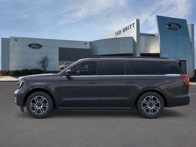 2026 Ford Expedition Max Active
