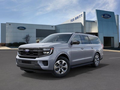 2027 Ford Expedition Max Active