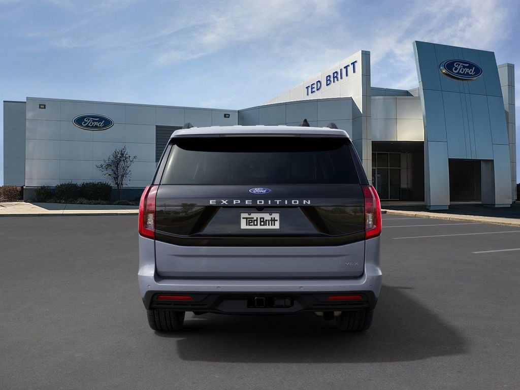 2027 Ford Expedition Max Active