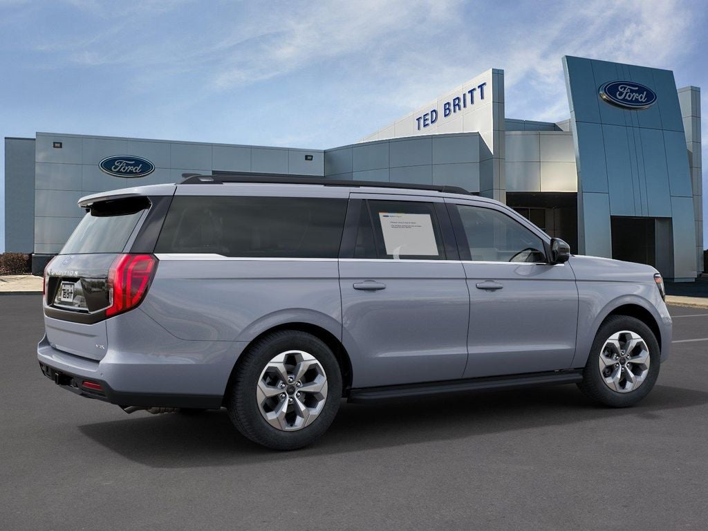 2027 Ford Expedition Max Active
