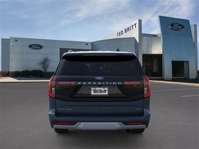2026 Ford Expedition Max Platinum
