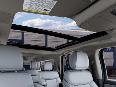 2027 Ford Expedition Max Platinum