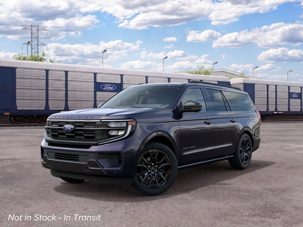 2027 Ford Expedition Max Platinum