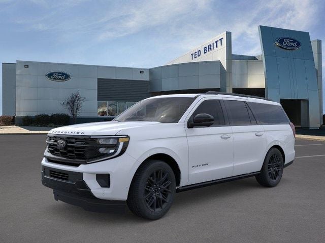 2026 Ford Expedition Max Platinum