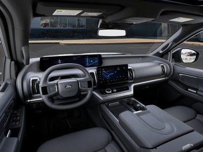 2027 Ford Expedition Max Platinum