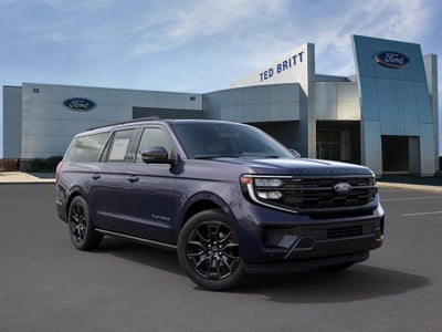 2027 Ford Expedition Max Platinum
