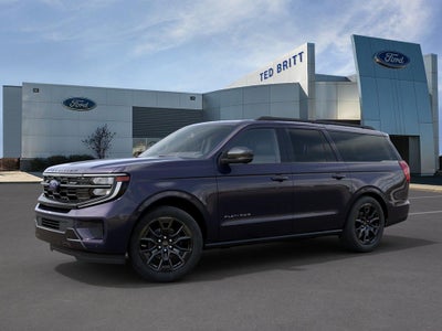 2027 Ford Expedition Max Platinum