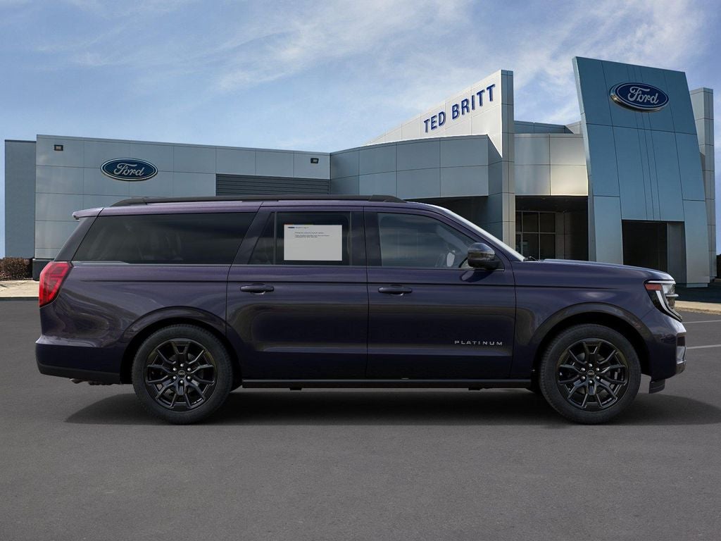 2027 Ford Expedition Max Platinum