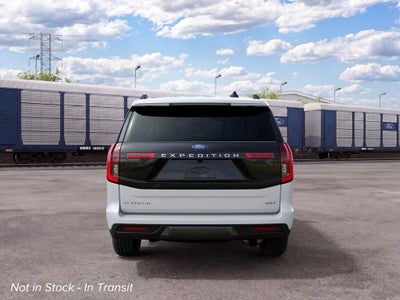2027 Ford Expedition Max Platinum