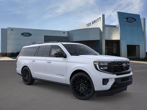 2026 Ford Expedition Max Platinum