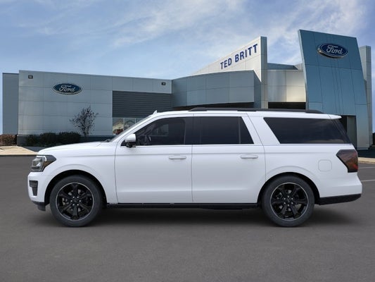 2024 Ford Expedition Max Limited in Fairfax, VA - Ted Britt Automotive Group