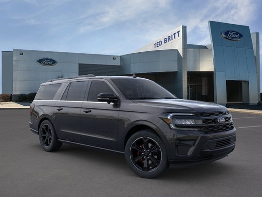 2024 Ford Expedition Max Limited in Fairfax, VA - Ted Britt Automotive Group