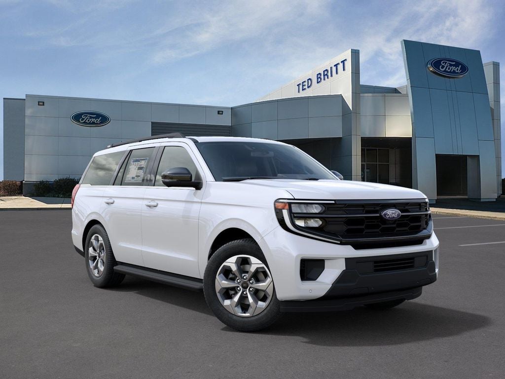 2027 Ford Expedition Active