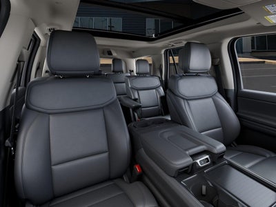 2027 Ford Expedition Active
