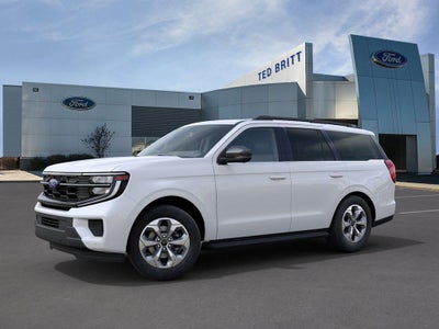 2027 Ford Expedition Active