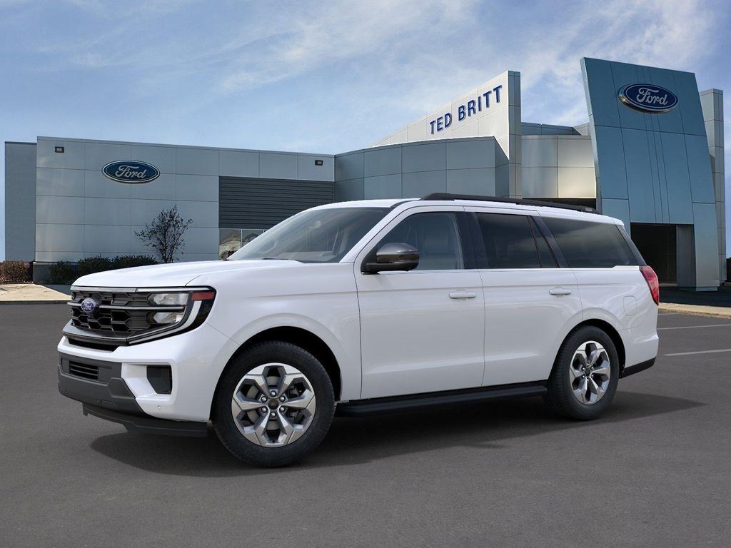 2027 Ford Expedition Active