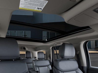 2027 Ford Expedition Active