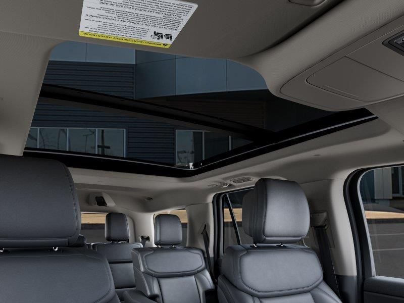 2027 Ford Expedition Active