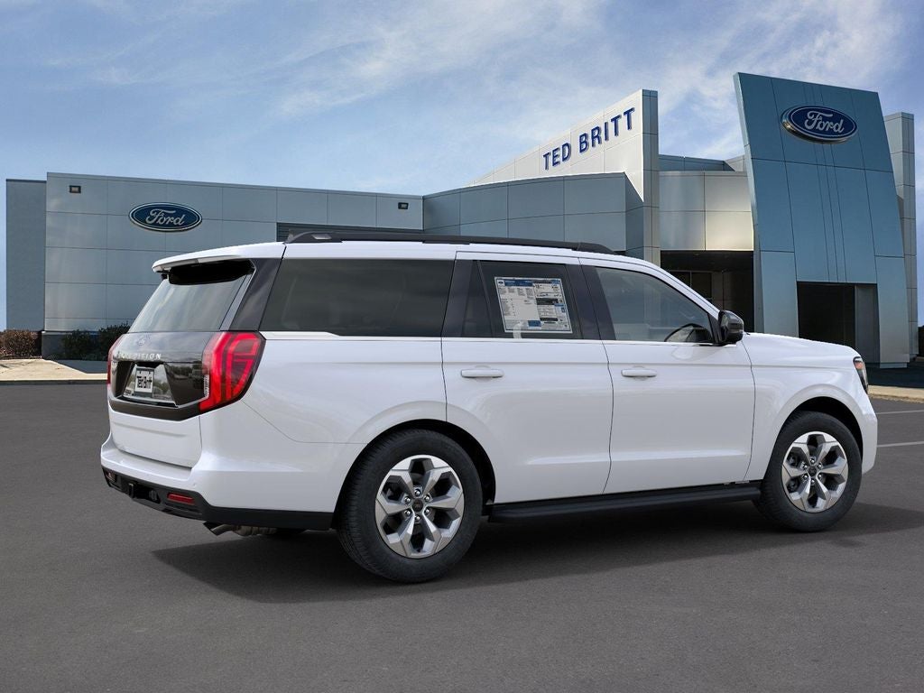 2027 Ford Expedition Active