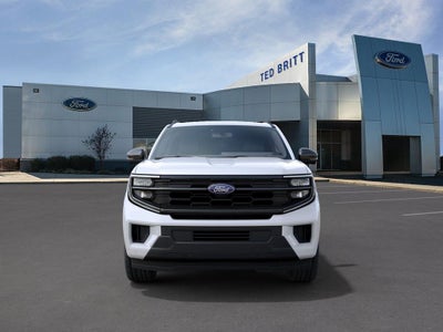2027 Ford Expedition Active