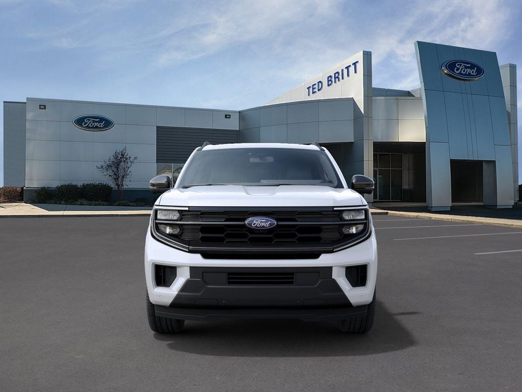 2027 Ford Expedition Active