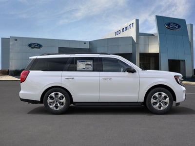 2027 Ford Expedition Active